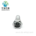 Parker NPT Male Thread Hydraulic Hose End Fittings